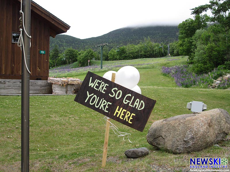 A wedding sign (July 2016)