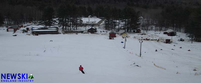 Eaton Mountain in 2015