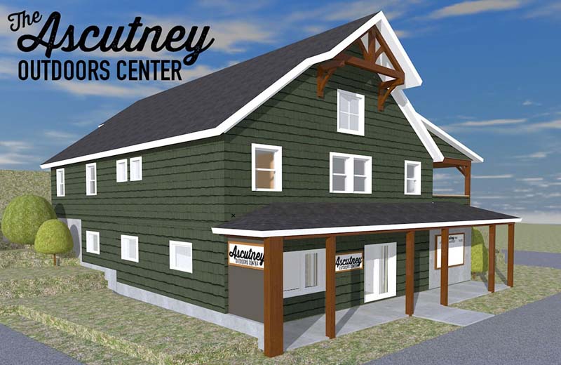 Ascutney Outdoors Center
