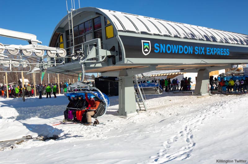 Snowdon Six, December 8, 2018