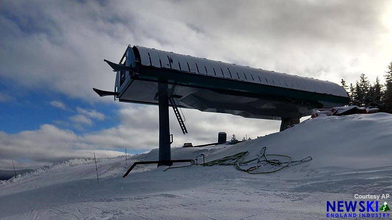 Bretton Woods, December 9, 2018