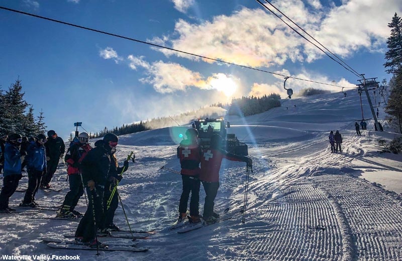 High Country T-Bar