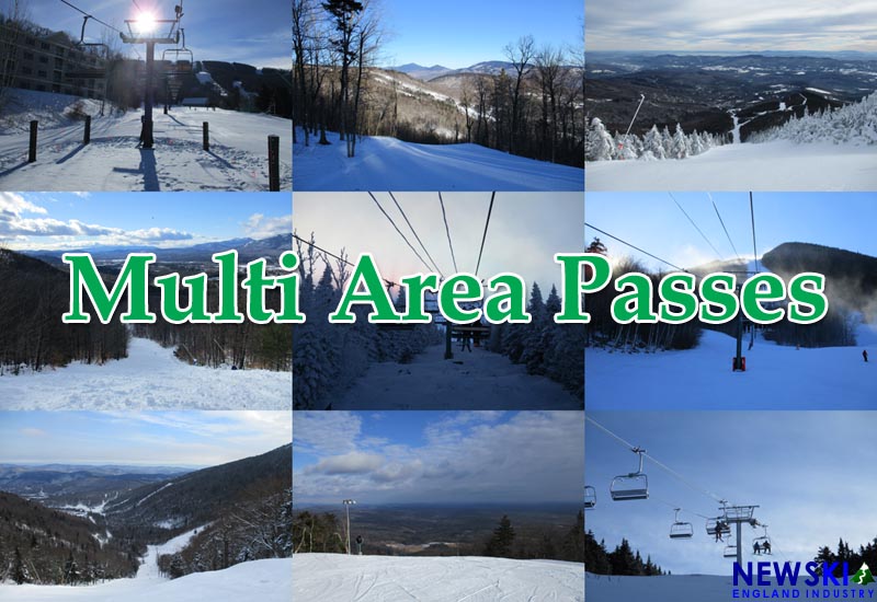 Multi-Area Passes