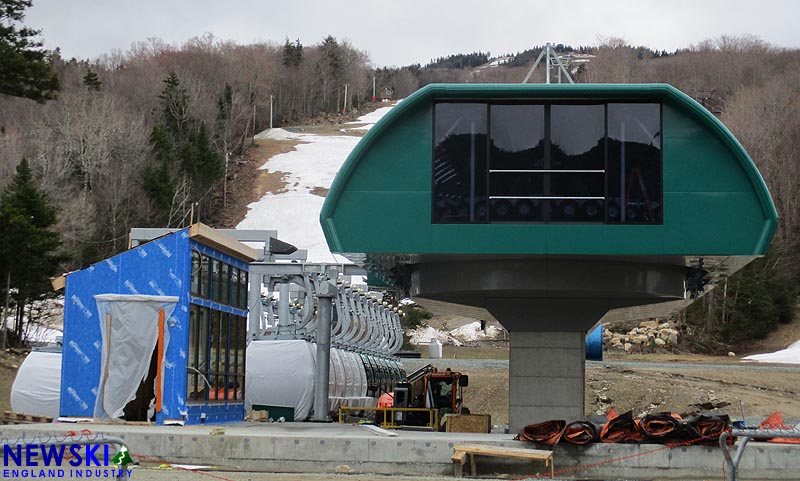 Bretton Woods Gondola