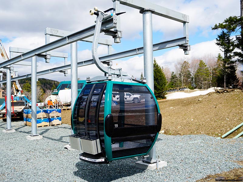 Bretton Woods Gondola