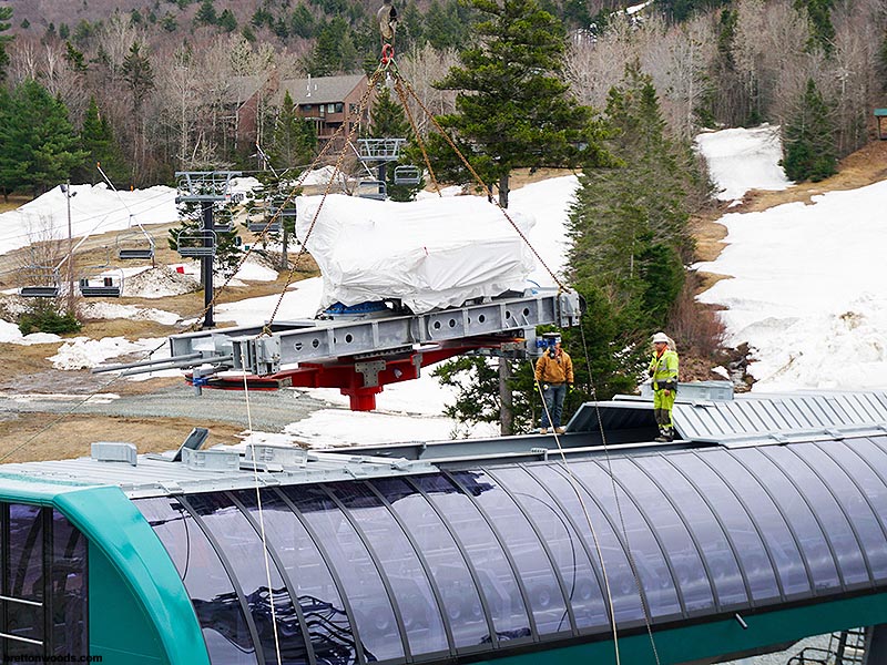 Bretton Woods Gondola