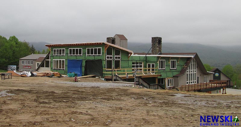 Waterville Valley Base Lodge