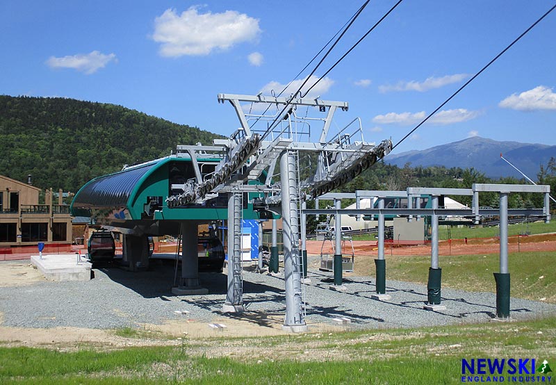Bretton Woods Gondola