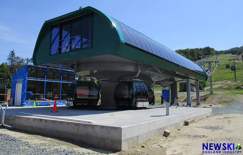 Bretton Woods Gondola