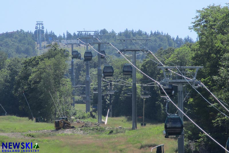 Bretton Woods Gondola