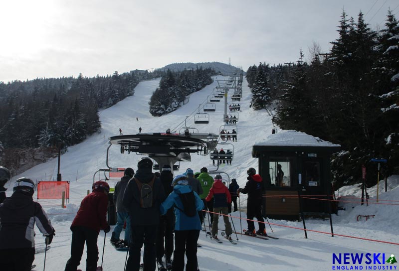 Killington North Ridge Quad