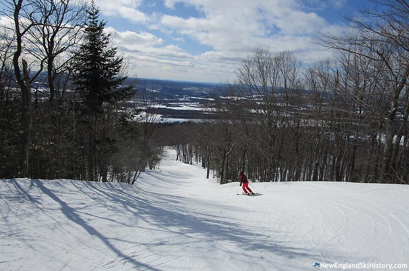 2020-21:  The Winter for Small Ski Areas?