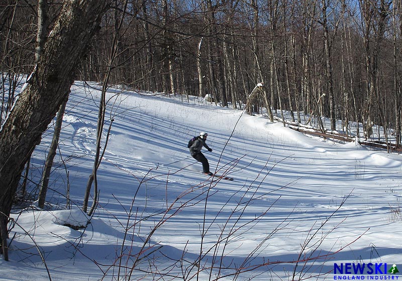 Tenney Mountain, January 30, 2021
