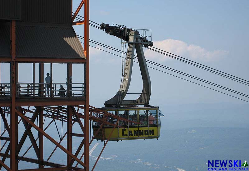 Cannon Mountain Tramway Bill Approved by Senate