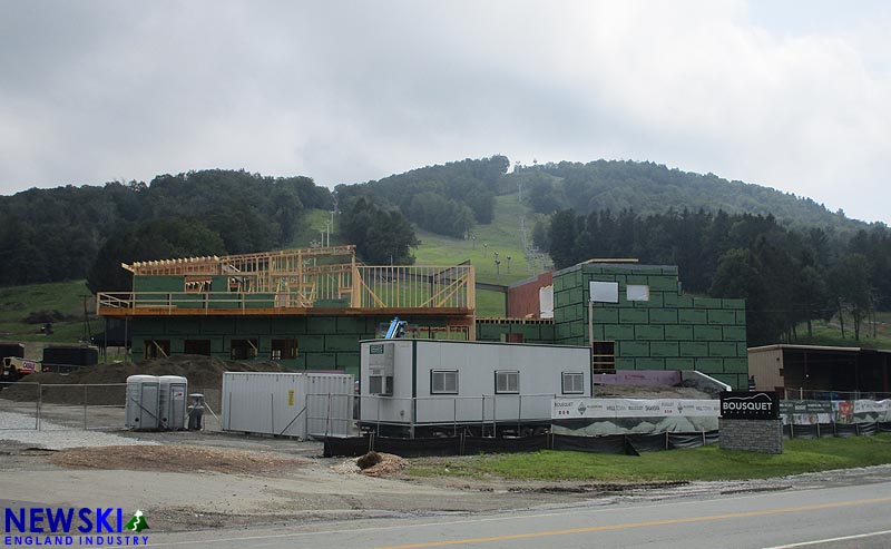 Bousquet, July 2021
